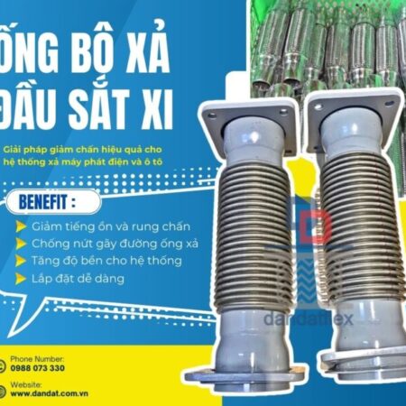 Bô chống rung inox/ Ống bô xả máy phát điện/ Ống bô xả inox/ Khớp nối ống xả mềm/ Ống ruột gà ô tô
