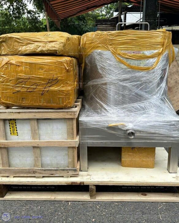 GỬI NỒI NẤU PHỞ ĐI ÚC BẰNG ĐƯỜNG TÀU BIỂN GIAO TẬN NHÀ BAO THUẾ