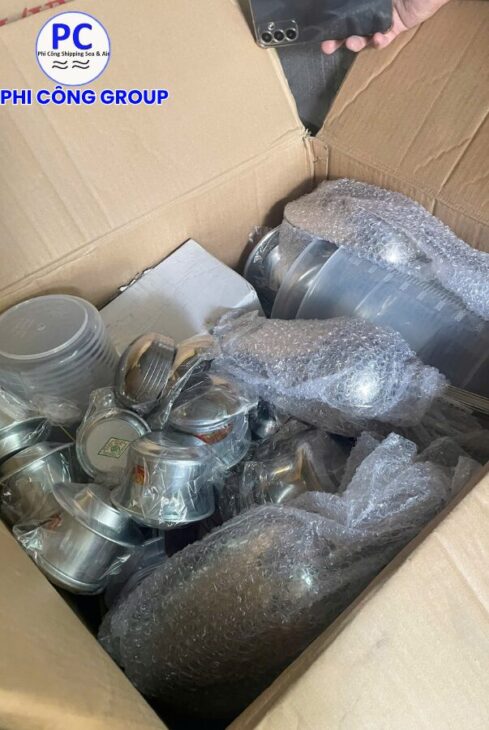 GỬI DỤNG CỤ NHÀ BẾP VIỆT NAM