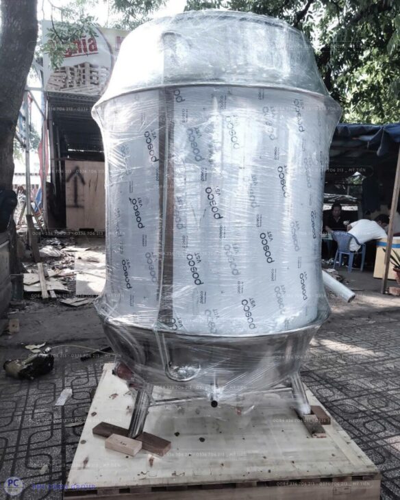 GỬI LU QUAY GÀ VỊT ĐI MỸ BẰNG ĐƯỜNG TÀU BIỂN