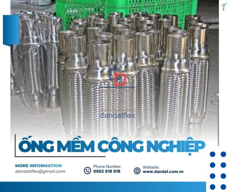 Bô chống rung inox/ Ống bô xả máy phát điện/ Ống bô xả inox/ Khớp nối ống xả mềm/ Ống ruột gà ô tô