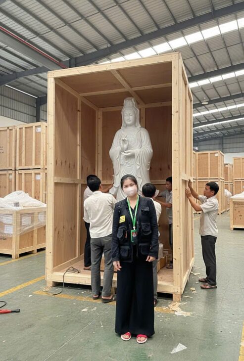 Gửi hàng đi Mỹ, Úc, Canada,…Giá Rẻ