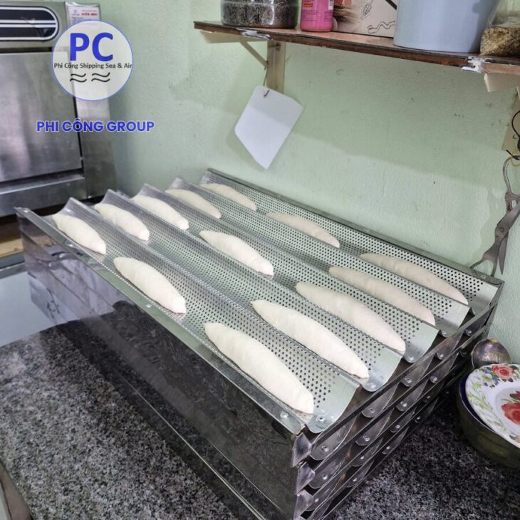 GỬI LÒ NƯỚNG BÁNH MÌ SANG MỸ BẰNG ĐƯỜNG