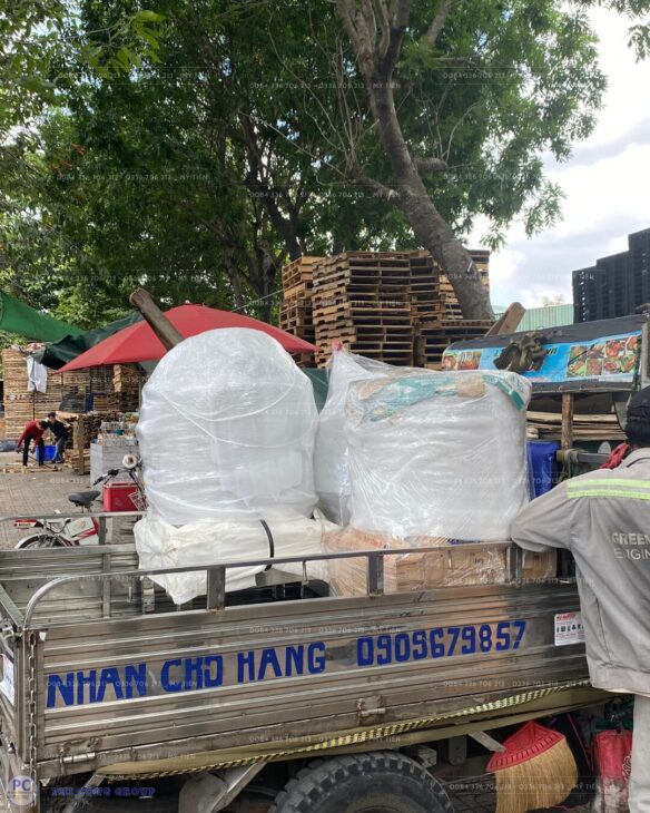 GỬI NỒI NẤU PHỞ ĐI Mỹ BẰNG ĐƯỜNG TÀU BIỂN