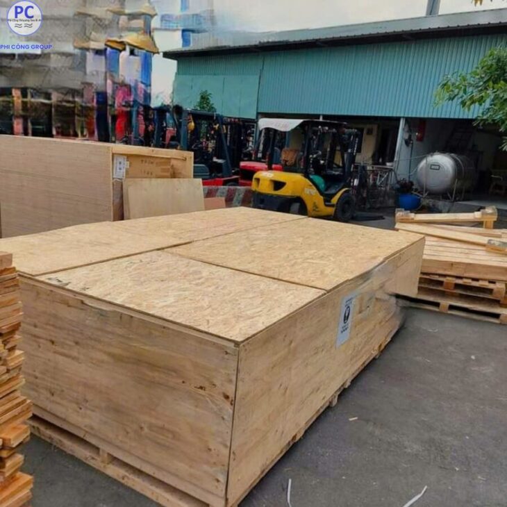 GỬI NỆM CAO SU THIÊN NHIÊN SANG ÚC