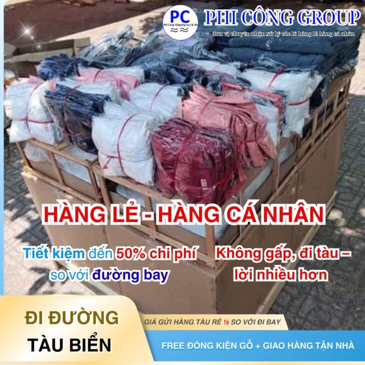 NHẬP ÁO DÀI QUA MỸ KINH DOANH ĐI TÀU BIỂN GIAO TẬN NHÀ BAO THUẾ