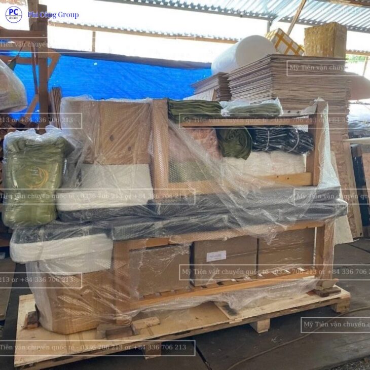 GỬI GIƯỜNG GỘI ĐẦU DƯỠNG SINH TỪ VIỆT NAM ĐI HÀN QUỐC BẰNG ĐƯỜNG BIỂN – GIAO TẬN NHÀ