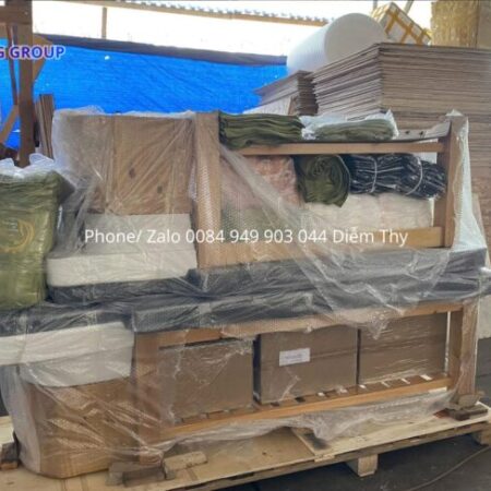 GỬI THIẾT BỊ SALON & SPA ĐI PHẦN LAN, MỸ, ÚC