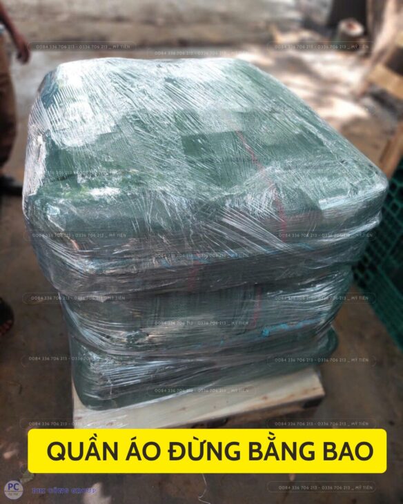 NHẬP ÁO DÀI QUA MỸ KINH DOANH ĐI TÀU BIỂN GIAO TẬN NHÀ BAO THUẾ