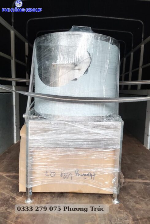 GỬI NỒI NẤU PHỞ CHO NHÀ HÀNG Ở MỸ