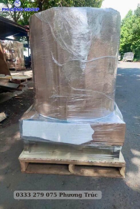 GỬI NỒI NẤU PHỞ CHO NHÀ HÀNG Ở MỸ