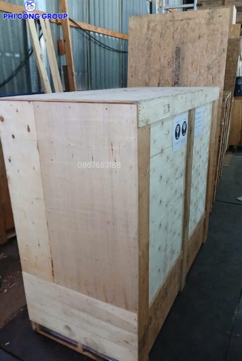 GỬI NỒI NẤU PHỞ CHO NHÀ HÀNG Ở MỸ