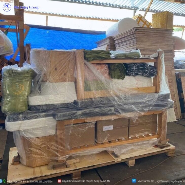 GỬI GIƯỜNG GỘI ĐẦU DƯỠNG SINH TỪ VIỆT NAM ĐI HÀN QUỐC BẰNG ĐƯỜNG BIỂN – GIAO TẬN NHÀ