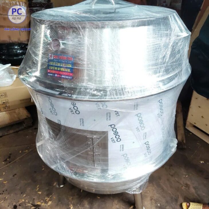 Lu quay – lò quay cho quán ăn Việt ở Mỹ