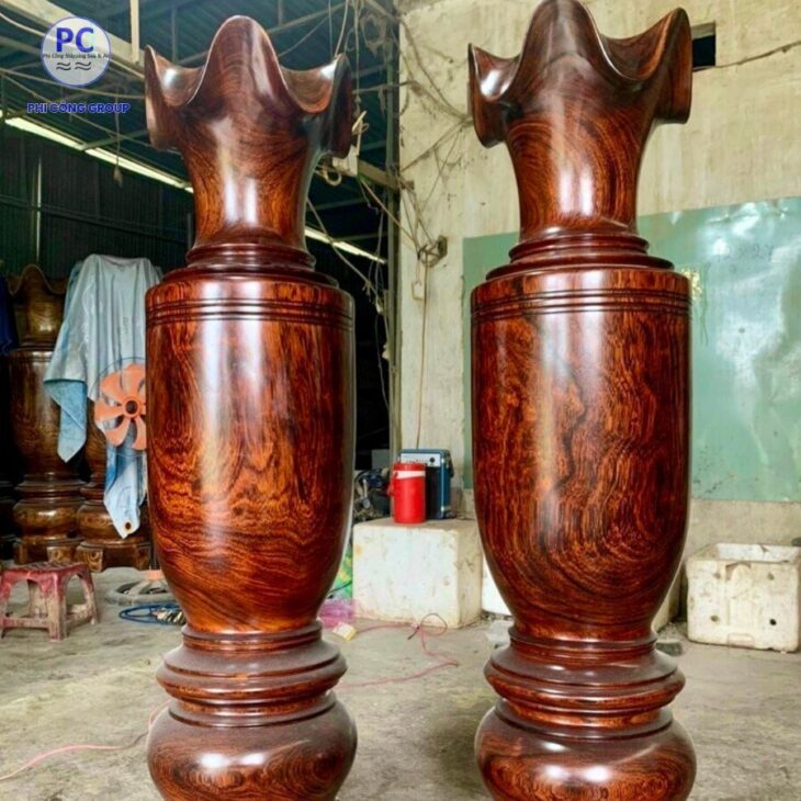 NHẬN GỬI ĐỒ GỖ QUA MỸ THEO KHỐI