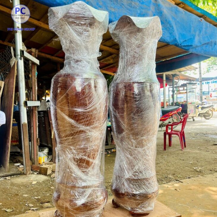 NHẬN GỬI ĐỒ GỖ QUA MỸ THEO KHỐI