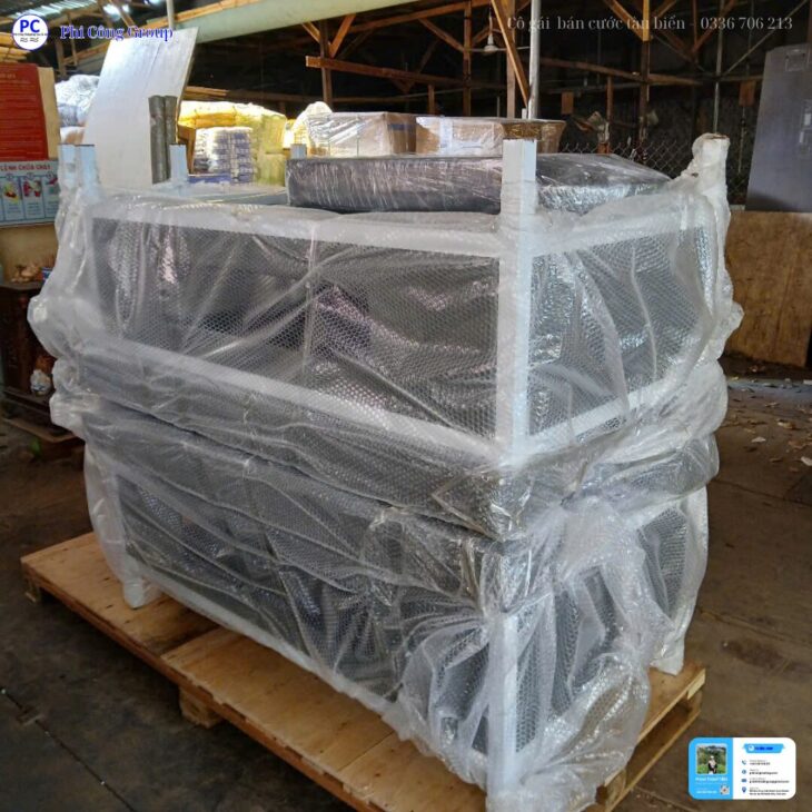 GỬI GIƯỜNG GỘI ĐẦU DƯỠNG SINH TỪ VIỆT NAM ĐI HÀN QUỐC BẰNG ĐƯỜNG BIỂN – GIAO TẬN NHÀ