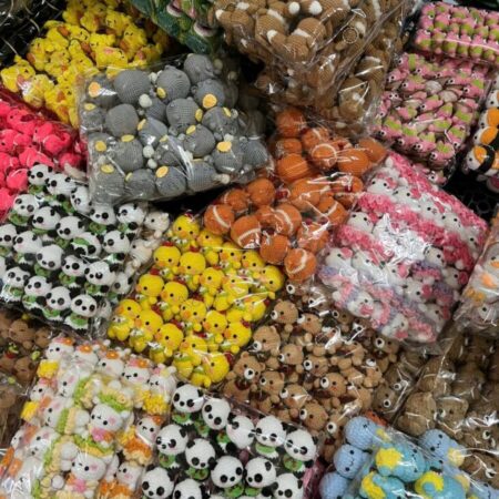 GỬI HÀNG MÓC LEN ĐI MỸ