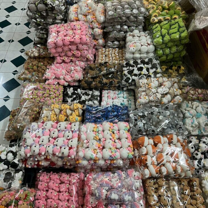 GỬI HÀNG MÓC LEN ĐI MỸ