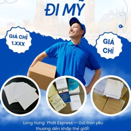 Gửi quần áo đi Mỹ giá chỉ 100k Gửi quần áo đi Mỹ giá chỉ 100k