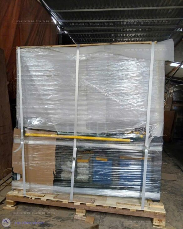 GỬI HỒ CÁ ĐI ÚC BẰNG ĐƯỜNG TÀU BIỂN – GIAO TẬN NHÀ