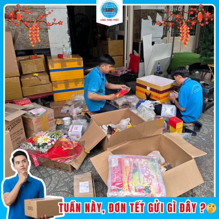 GỬI HÀNG QUỐC TẾ DỊP TẾT – ĐI MỸ, ÚC, CANADA NHANH & TIẾT KIỆM