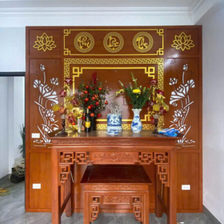 Gửi Tủ Thờ đi Úc bằng đường Biển tại Ninh KIều