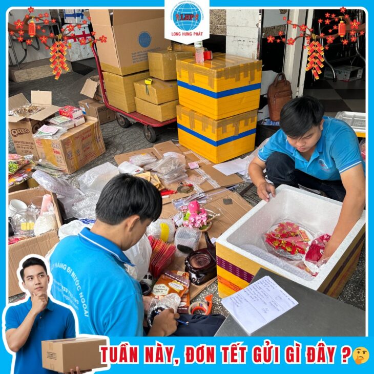 GỬI HÀNG QUỐC TẾ DỊP TẾT – ĐI MỸ, ÚC, CANADA NHANH & TIẾT KIỆM