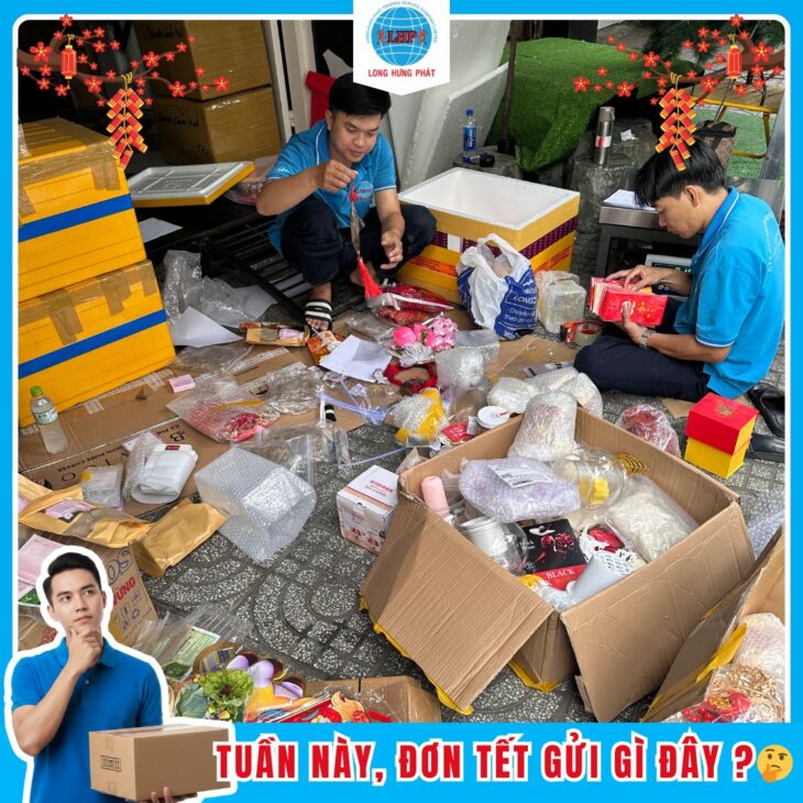 GỬI HÀNG QUỐC TẾ DỊP TẾT – ĐI MỸ, ÚC, CANADA NHANH & TIẾT KIỆM