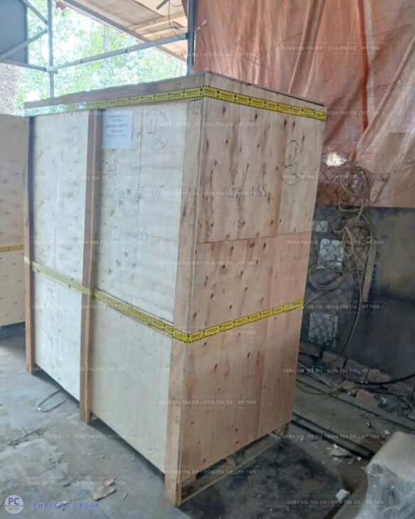 GỬI HỒ CÁ ĐI ÚC BẰNG ĐƯỜNG TÀU BIỂN – GIAO TẬN NHÀ