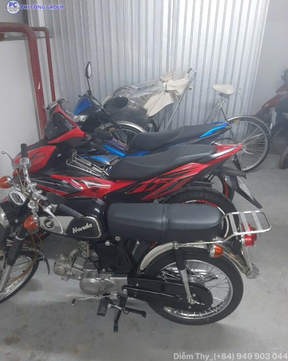 NHẬN GỬI XE MÁY TỪ VN SANG MỸ