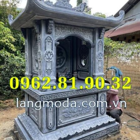 Bán mẫu miếu thờ am để tro cốt tại Tây Ninh bằng đá tự nhiên Bán mẫu miếu thờ am để tro cốt tại Tây Ninh bằng đá tự nhiên