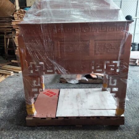 VẬN CHUYỂN BÀN THỜ GIA TIÊN – BÀN THỜ ÔNG ĐỊA ĐI NƯỚC NGOÀI