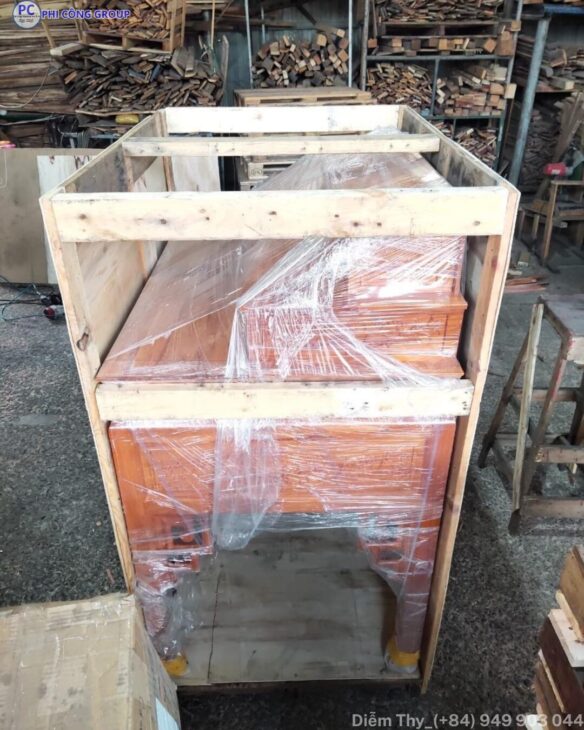 VẬN CHUYỂN BÀN THỜ GIA TIÊN – BÀN THỜ ÔNG ĐỊA ĐI NƯỚC NGOÀI