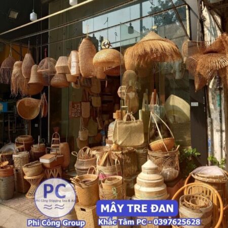 Gửi đồ thủ công mỹ nghệ đi Mỹ tại Ninh Kiều Cần Thơ