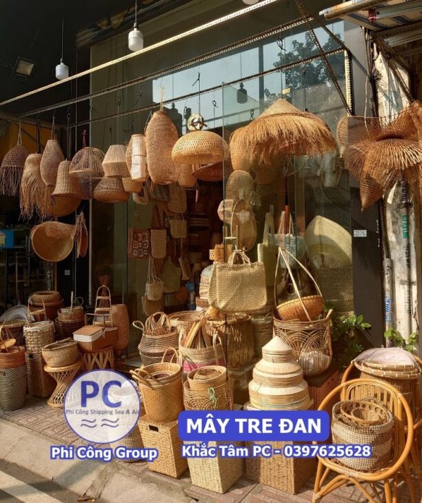 Gửi đồ thủ công mỹ nghệ đi Mỹ tại Ninh Kiều Cần Thơ