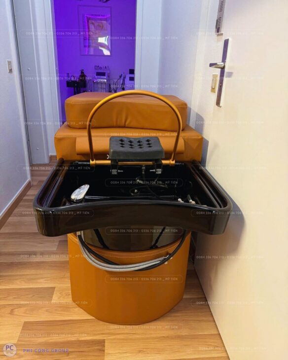 NHẬN GỬI GIƯỜNG GỘI ĐẦU ĐI HÀN QUỐC BẰNG ĐƯỜNG TÀU BIỂN tại Khu vực CẦN THƠ