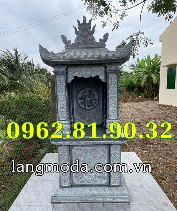 [90] Mẫu am thờ để hũ tro cốt bán tại Bình Phước đẹp giá rẻ