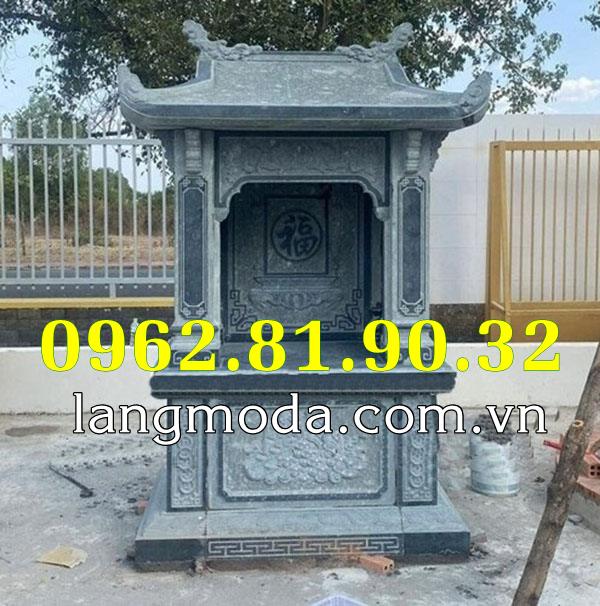[90] Mẫu am thờ để hũ tro cốt bán tại Bình Phước đẹp giá rẻ