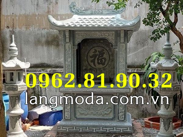 [90] Mẫu am thờ để hũ tro cốt bán tại Bình Phước đẹp giá rẻ