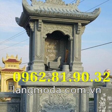[90] Mẫu am thờ để hũ tro cốt bán tại Bình Phước đẹp giá rẻ
