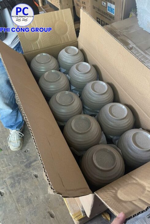 GỬI DỤNG CỤ NHÀ BẾP VIỆT NAM