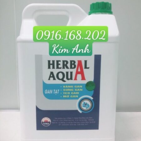 HERBAL AQUA – Bổ gan dạng nước