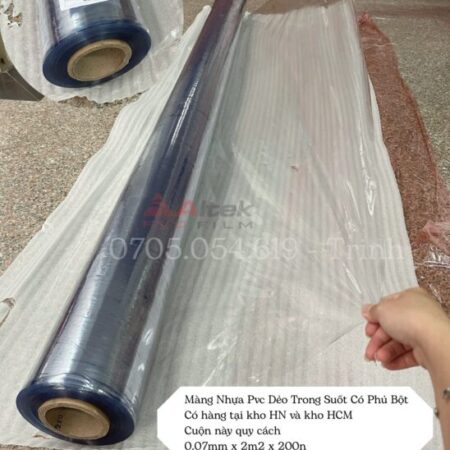 Bảng giá cuộn nhựa pvc chính hãng tại kho Altek, liên hệ