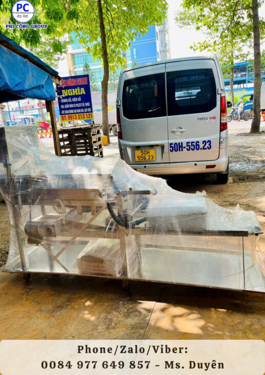 Gửi hàng đi nước ngoài giá rẻ