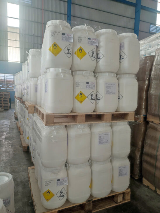 SDIC – CHLORINE HỮU CƠ SÁT TRÙNG AO NUÔI