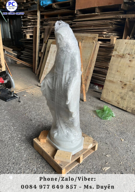 GỬI TƯỢNG ĐI MỸ BẰNG ĐƯỜNG BIỂN