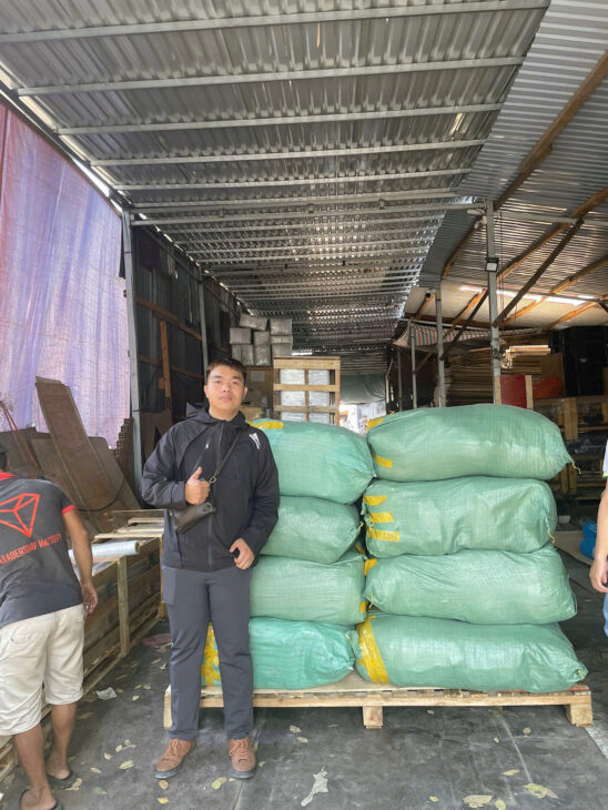 GỬI HÀNG MÓC LEN ĐI MỸ