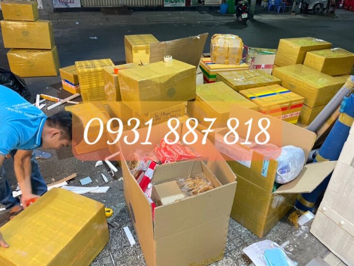 GỬI HÀNG ĐƯỜNG BIỂN GIÁ RẺ ĐI CANADA, CHÂU ÂU TỪ CẦN THƠ