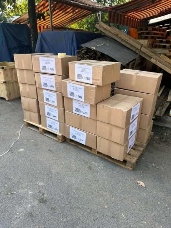 GỬI HÀNG ĐƯỜNG BIỂN GIÁ RẺ ĐI CANADA, CHÂU ÂU TỪ CẦN THƠ